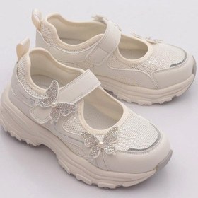 Resim Marco Kids 16-26y1616 Çocuk Filet Babet Bej 
