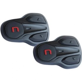 Resim Nolan B602R N-Com Twin Pack Bluetooth Interkom (Ikili Paket) 