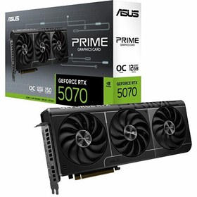 Resim Asus Prime GeForce RTX 5070 OC 12 GB GDDR7 192 Bit HDMI/DP Ekran Kartı 