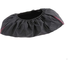 Resim Siyah Araba Yumuşak Vinç Kapağı Su Geçirmez Toz Geçirmez, Elastik 8.000 17.500 Lbs, 21.5 "wx 9.5" H 