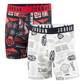 Resim Nike Flight Poly Çocuk 2'li Boxer (JM0745-782) 