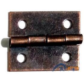 Resim Nemere Tavla Menteşesi No:1 - Oksit, 25x21, 1 Adet NemereHome 