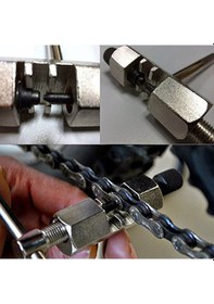 Resim Bisiklet Zincir Sökme Anahtarı Çok Renkli 