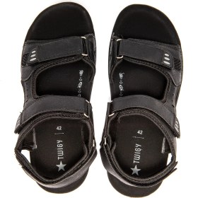 Resim Twigy Icardi Erkek Sandalet Siyah 40/44 