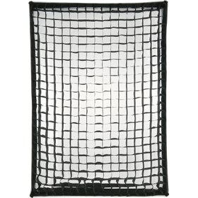 Resim JINBEI KE-60x90cm Grid Hızlı Açılan Softbox İçin 