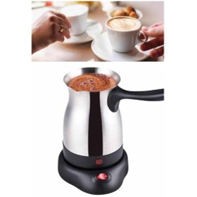 Resim İmper Elektrikli Cezve 