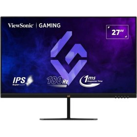 Resim ViewSonic VX2779-HD-PRO 27" 1 ms Full HD IPS 180 Hz Oyuncu Monitörü Outlet 