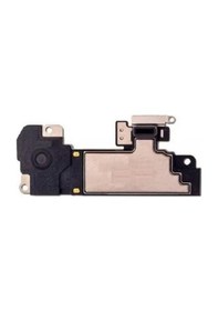 Resim Apple Uyumlu iPhone 11 Pro Max İç Kulaklık Ahize Üst Hoparlör Sade + Tamir Seti B700 Yapıştırıcı 