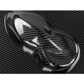 Resim 5D Ultra Parlak Carbon Fiber Folyo 314790555 