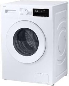 Resim Samsung WW90FG3M05TWAH 9 Kg 1400 Devir Beyaz Çamaşır Makinesi 