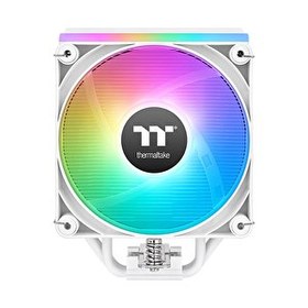Resim Thermaltake ASTRIA 200 ARGB CL-P137-AL12SW-A Kule Tipi İşlemci Soğutucu Fan - Beyaz 120 MM 