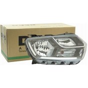 Resim Sağ Far Lambası Ledli Dacıa Duster 2018 2019 2020 2021 Depo 