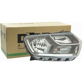 Resim Sağ Far Lambası Ledli Dacıa Duster 2018 2019 2020 2021 Depo 