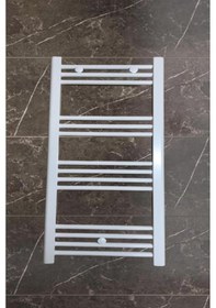 Resim 400x1000 Beyaz Havlupan - 14 Borulu 