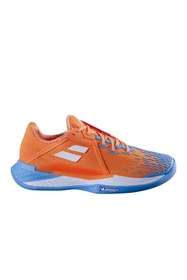 Resim BABOLAT Propulse Fury 3 Clay Erkek Turuncu Tenis Ayakkabısı ERKEK TENİS AYAKKABI 3A0S25C425 