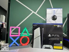 Resim Playstation 5 Slim Dijital + Kulaklık Sıfır OSCAR'da 26.500 TL 