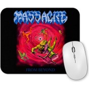 Resim Baskı Dükkanı Massacre From Beyond Mouse Pad 