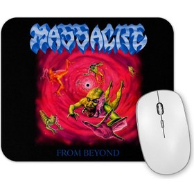 Resim Baskı Dükkanı Massacre From Beyond Mouse Pad 