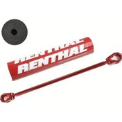 Resim Hightower Sxf Exc Kxf Crf Yzf Motocross Dirt Bike Göğüs Koruyucu + Çapraz Bar Universal Denge Çubuğu 