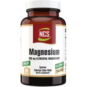 Resim NCS Magnezyum Elemental 90 Tablet 