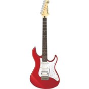 Resim Yamaha Pacifica 012 Elektro Gitar (Metallic Red) 
