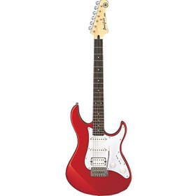 Resim Yamaha Pacifica 012 Elektro Gitar (Metallic Red) 
