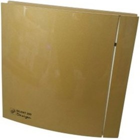 Resim Soler&Palau Silent 200 Cz Design Gold Fan 