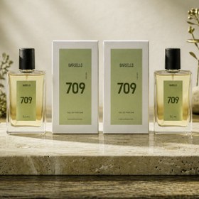 Resim Bargello 709 Erkek Parfüm Edp Orıental ( 2 Adet ) 50 ml 