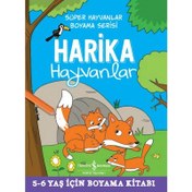 Resim İş Bankası Harika Hayvanlar 