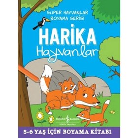 Resim İş Bankası Harika Hayvanlar 