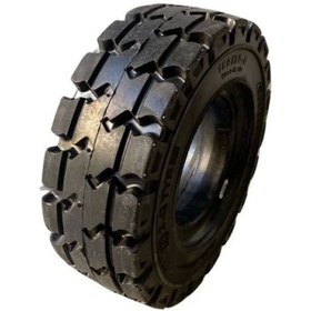 Resim warrior 140/55-9 Warrior Dolgu Sekmanlı Forklift Lastiği 