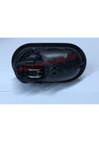 Resim Renault Megane Ii Kapi Iç Açma Kolu Sag Krom Kaplama [Nikelajli] 306213598 