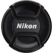 Resim Nikon 62 Mm Snap On Lens Kapağı Lens Cap Objektif Kapağı 