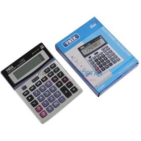 Resim Trix Ofis Hesap Makinesi T-850 