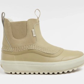 Resim Vans Mte Standard Mid Chelsea Waterproof Unısex Ayakkabı Vn000d29y2b1 Bej - Haki 