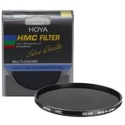 Resim Hoya HMC NDx8 58 mm Filtre (3 Stop) 