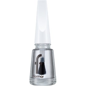 Resim Flormar Nail Enamel Oje No: 301 Glass Effect 