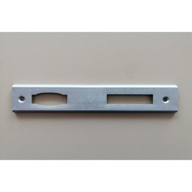 Resim kent aksesuar Aldoks Makaralı Kilit Karşılığı Eloksal 1073 