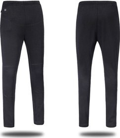 Resim Lemestar Kadınlar İçin Kışlık Usb Şarjlı Isıtmalı Outdoor Pantolon, Tek Düğme Kontrol, Üç Seviye Sıcaklık, Su Geçirmez, Hafif 
