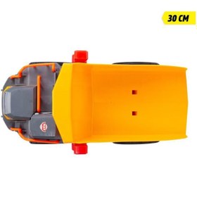 Resim Dickie Volvo Power Damperli Kamyon 30 cm 203725013 