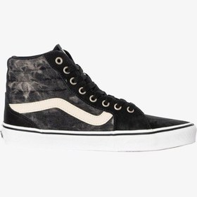 Resim Vans Filmore Hi Erkek Siyah Sneaker Vn000cxqbla1 Siyah 