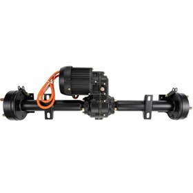 Resim Stmax Elit 940 Motor + Şanzıman Takımı ( 60v - 1000w ) 