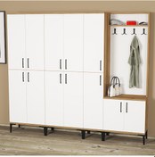Resim Kalenderdekor1 Kalender Dekor Rose-1-3-4-4 Rs02 Portmanto Vestiyer Ayakkabılık 