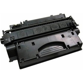 Resim Hp P2057 -ce505x Uyumlu Toner Kartuş Yüksek Kapasiteli 05x A Kalite 6500 Sayfa 