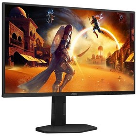 Resim Aoc 25g4sxu 24.5" 310hz 1ms Hdmı Dp G-sync Adaptivesync Pivot Hdr10 Fhd Fast Ips Gaming Monitör 