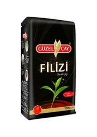 Resim Güzel Çay Filizi Siyah Dökme Çay 1 KG 