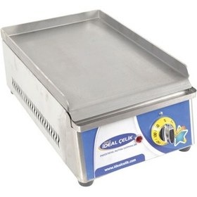 Resim İdeal Çelik İdeal Çelik Elektrikli Pleyt Izgara - 30LUK 