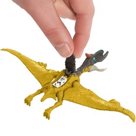 Resim Jurassic World Tehlikeli Dinozor Figürü HDX18-HDX20 