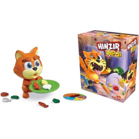 Resim STOREMAX Hınzır Kedi, Kutu Oyunu 1191480 
