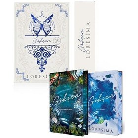 Resim Set- Gökçen İki Kitaplık Set - Ciltli Özel Baskı 